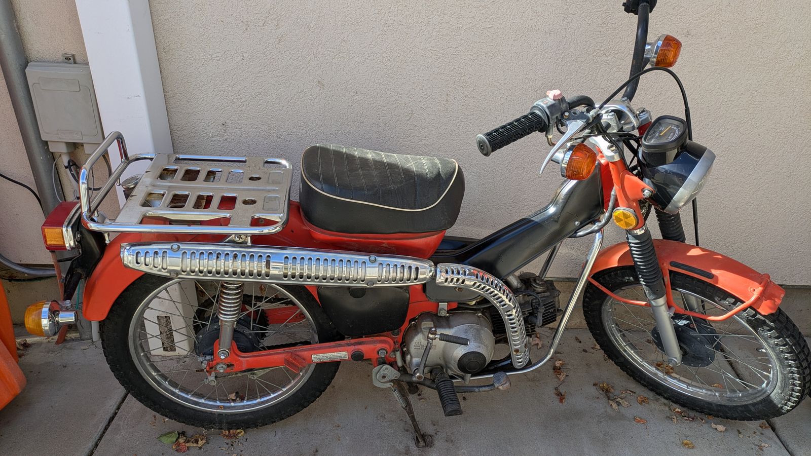 1979 Honda Trail 90