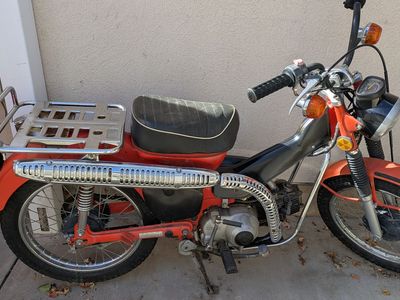 1979 Honda Trail 90