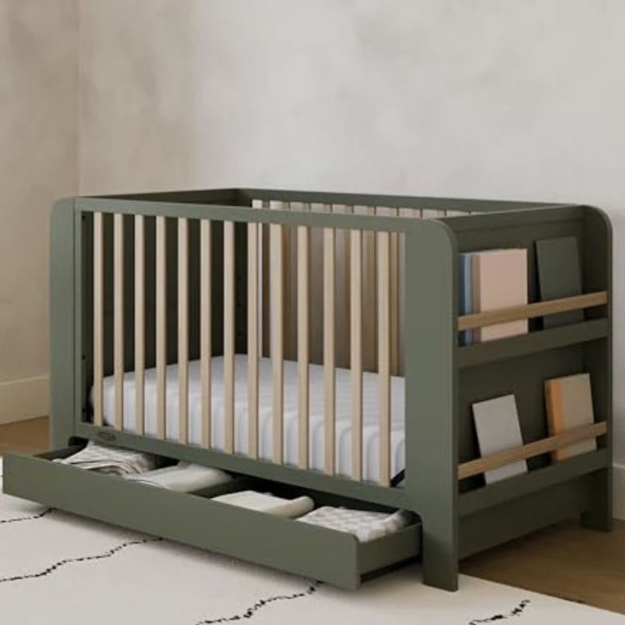 Graco Convertible Crib - NEW in Box