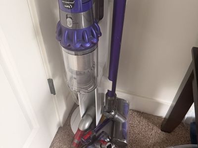 Dyson v10 vacuum with new motor.