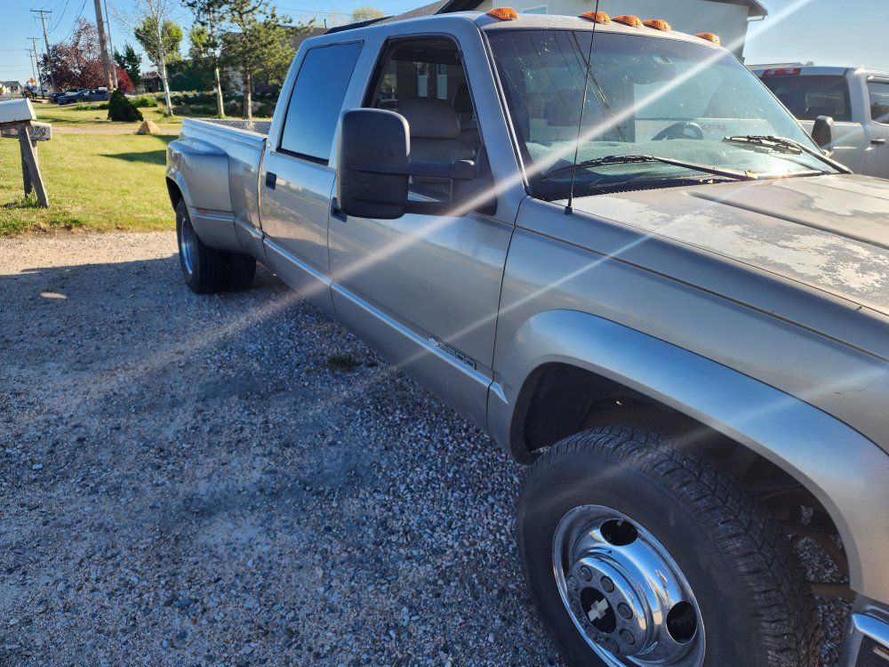 1998 Chevrolet C/K 3500 Series K3500 Silverado