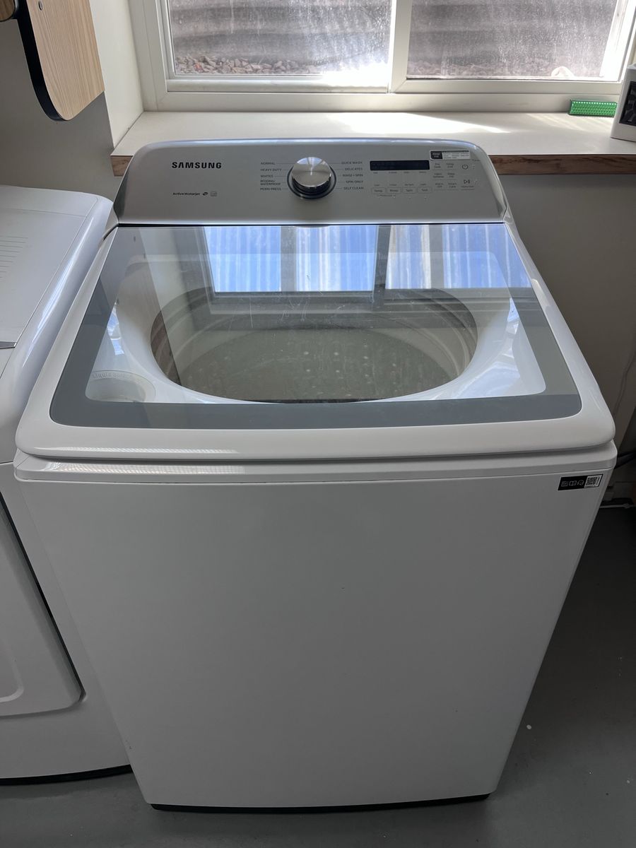 LG Dryer / Samsung Washer