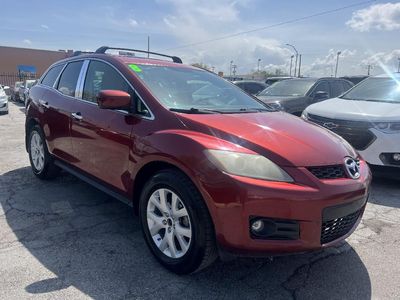 2008 Mazda CX-7 Grand Touring