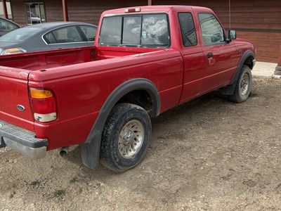1999 FORD RANGER XL