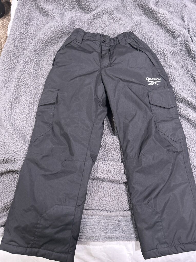 Size 8 Boys Snow Pants