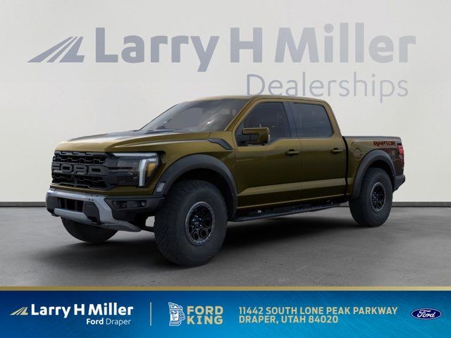 2026 Ford F-150 Raptor