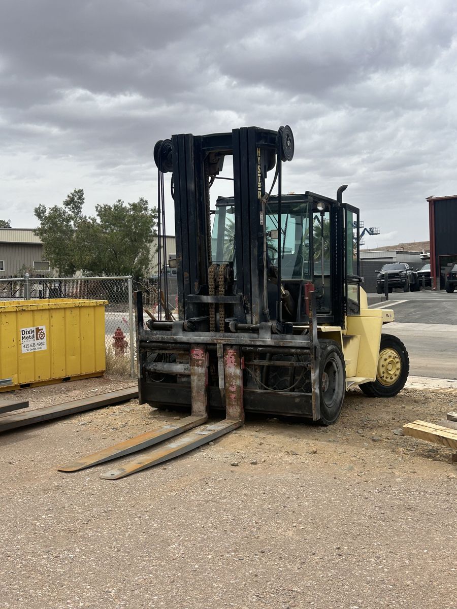 1999 Hyster H280XL Forklift