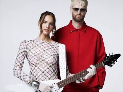 2 Tickets - SOFI TUKKER - Twilight Series - 8/22