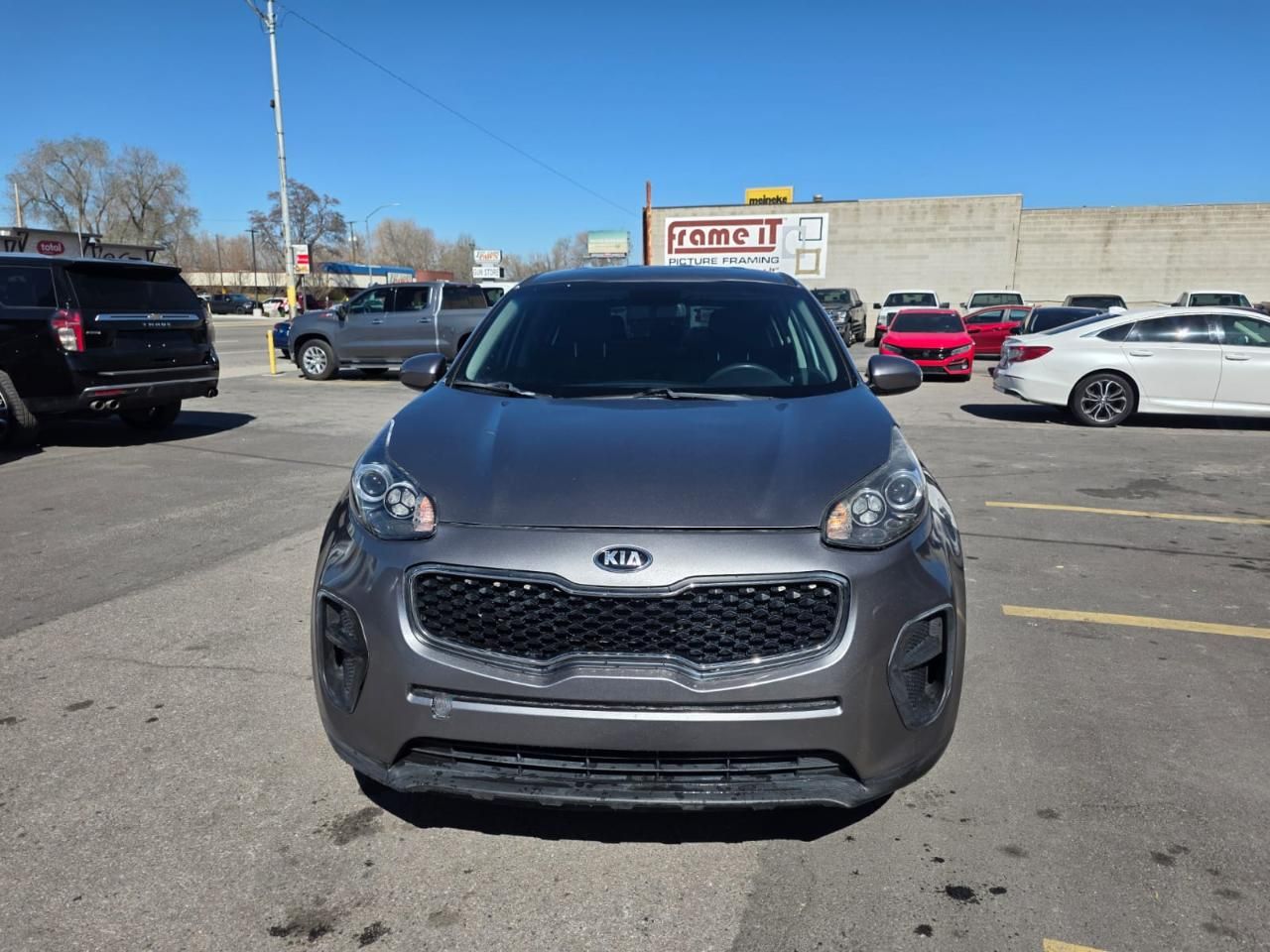 2018 Kia Sportage LX