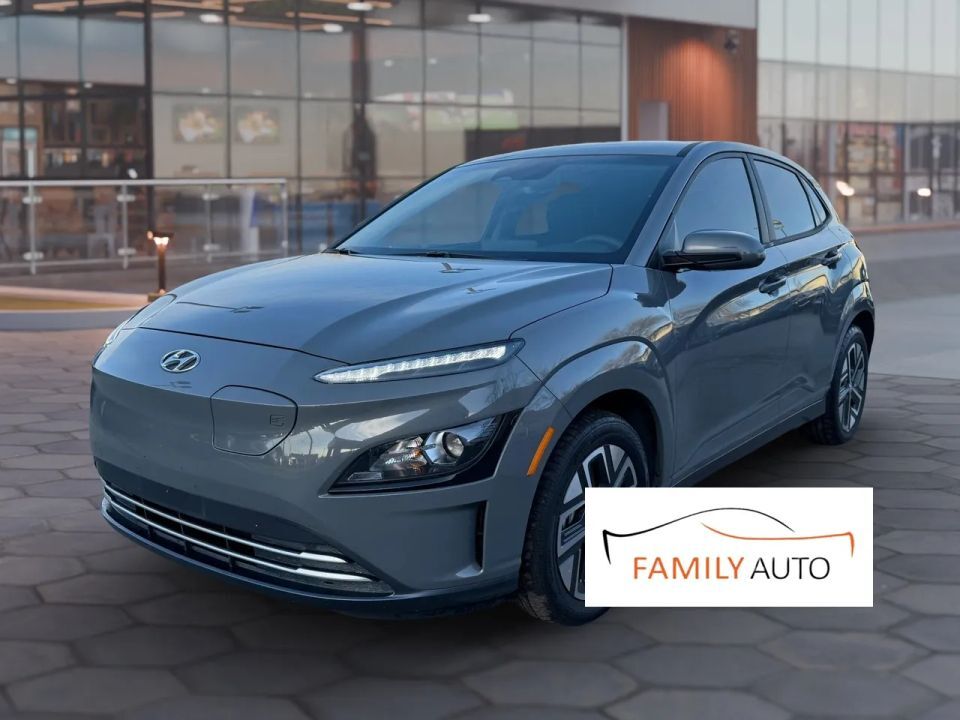 2023 Hyundai KONA Electric SE