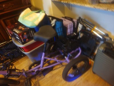 Liberty Trike for sale