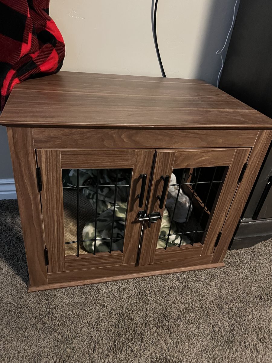 Dog crate