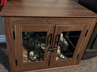 Dog crate