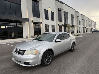 2011 Dodge Avenger Mainstreet