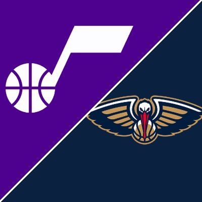 2 Lower Bowl Jazz Tix Vs Pelicans 2/28 (Sat)