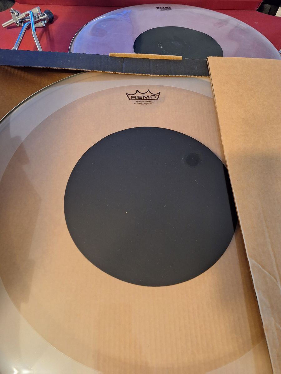 Drum Heads for Drums Drumset