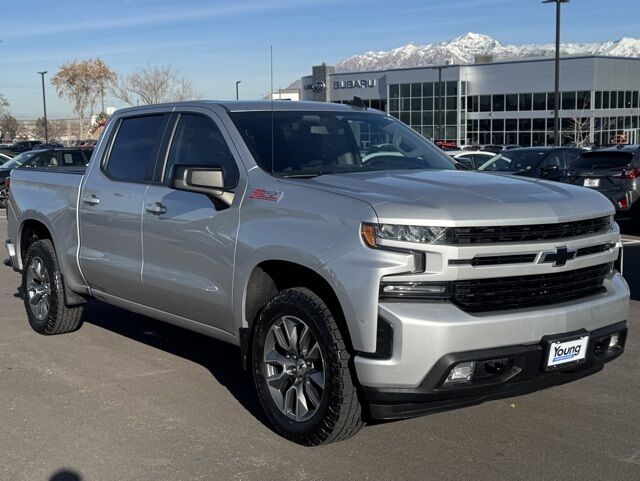 2019 Chevrolet Silverado 1500 RST