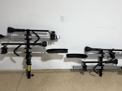 Thule 916XTR T2 + XTR T2 Add-On – Carries 4 Bike (2” Hitch)