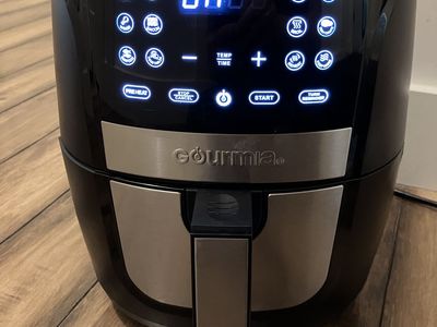 Gourmia Digital Air Fryer