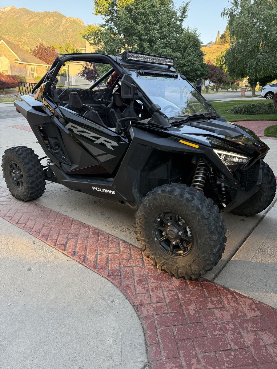 Polaris RZR 2022 Xp Pro Sport