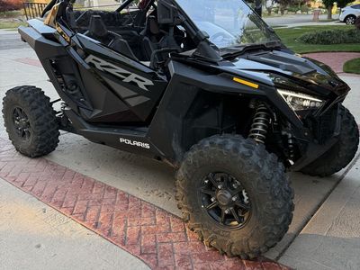 Polaris RZR 2022 Xp Pro Sport