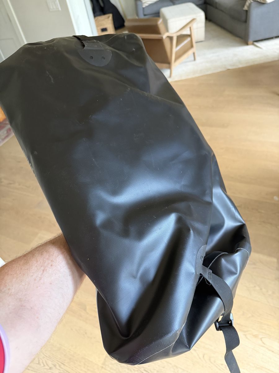 Ortlieb Rack-Pack Free