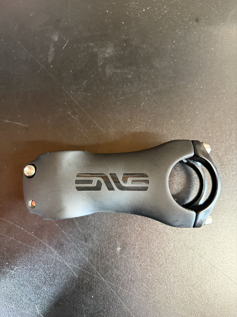 Enve Carbon Stem 80mm +/- 6 Degree