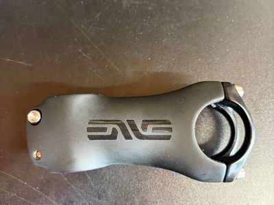 Enve Carbon Stem 80mm +/- 6 Degree