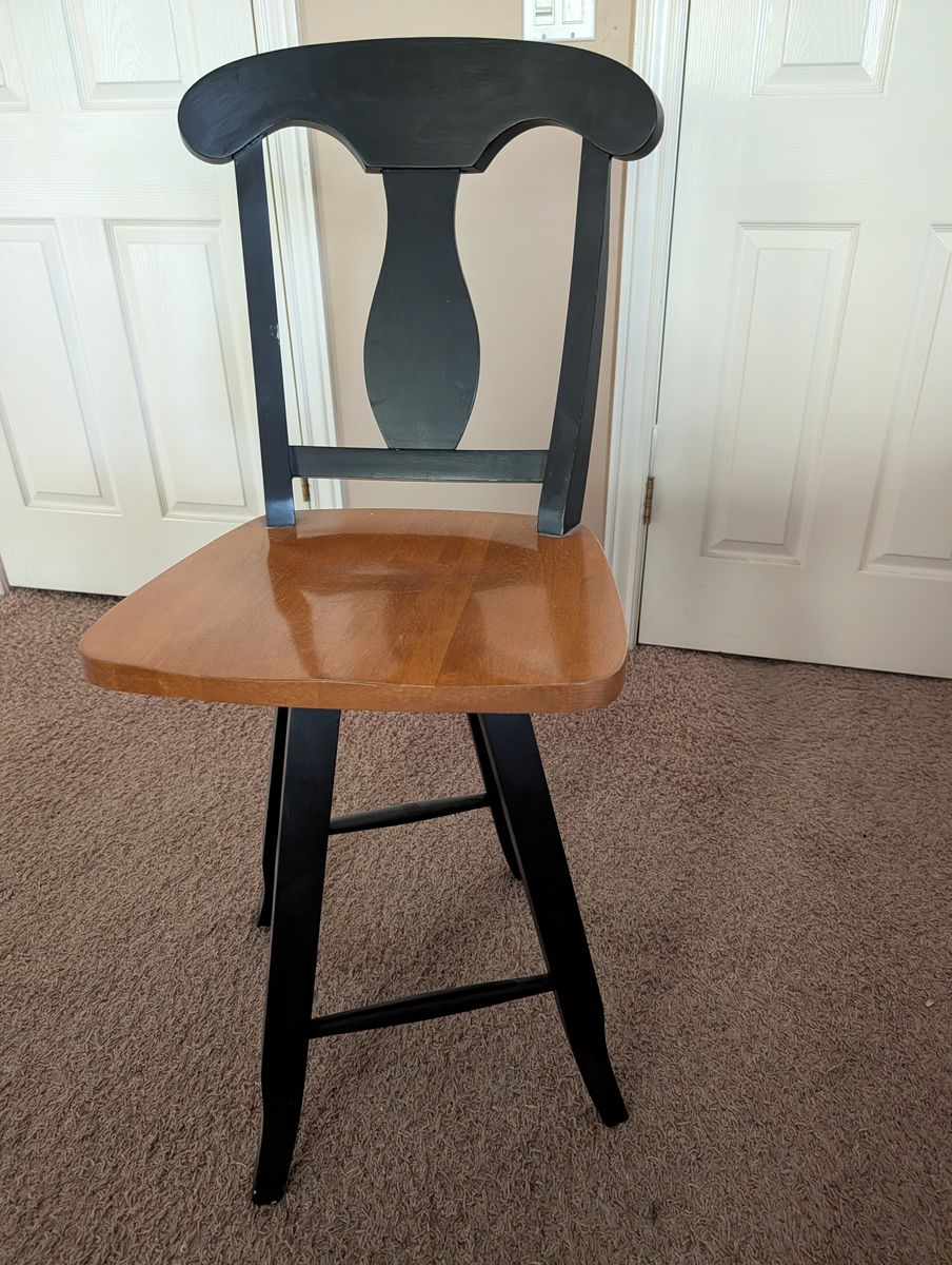 Bar stools (2)