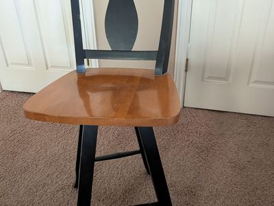Bar stools (2)