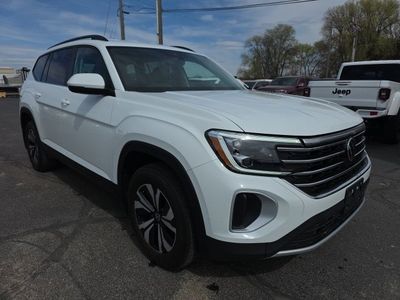 2024 Volkswagen Atlas SE 4Motion