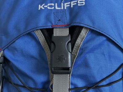 K - Cliff Multi Day Hiking Backpack with Rain cover