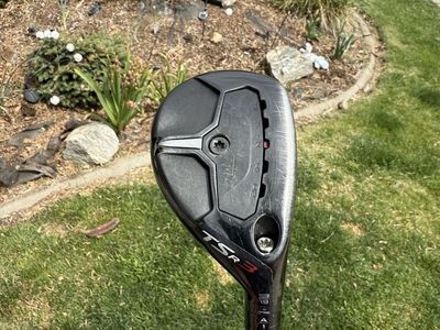 TSR3 Hybrid (Hzrdus Shaft)