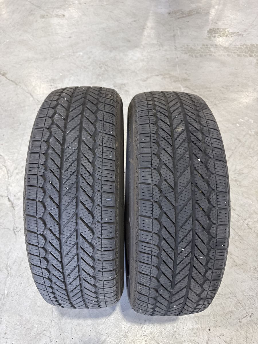 Bridgestone Weather Peak 225/60r18