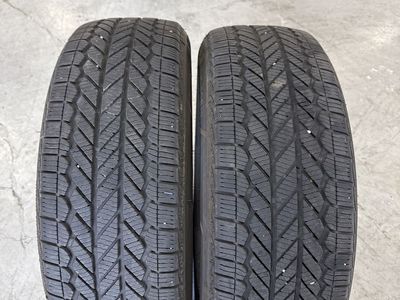 Bridgestone Weather Peak 225/60r18