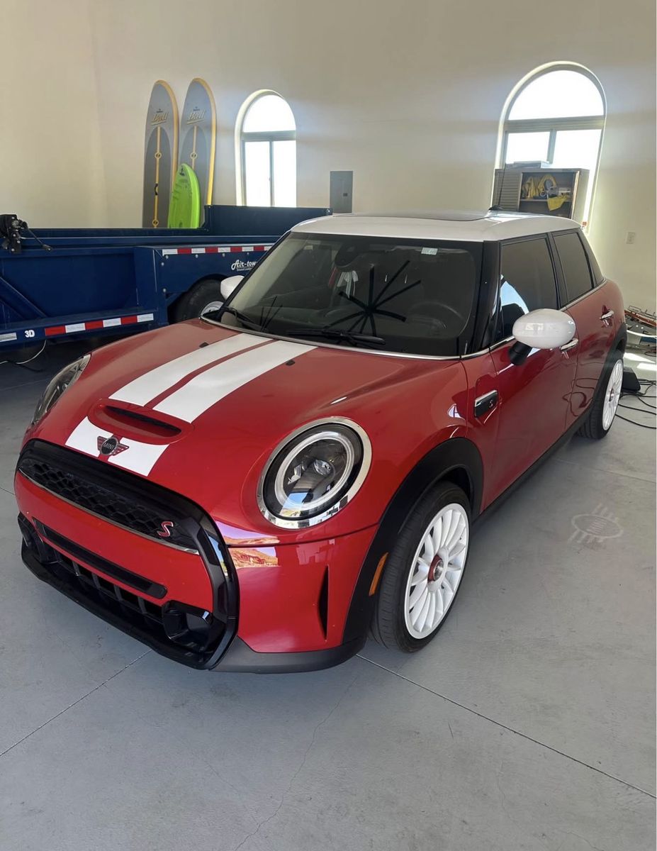 2023 Mini Hardtop 4 Door Cooper S