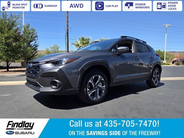 2026 Subaru Crosstrek Premium