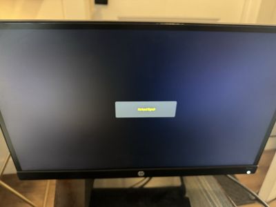 HP Monitor