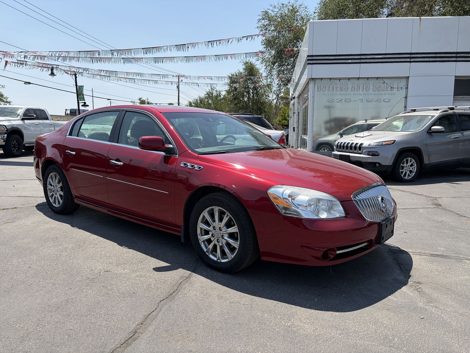 2011 Buick Lucerne CXL Premium