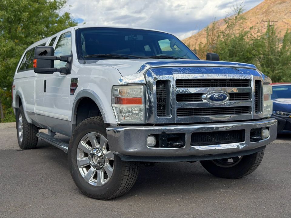 2008 Ford F-250 Super Duty FX4