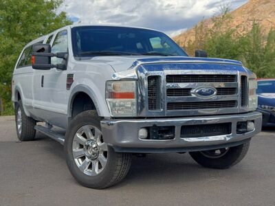 2008 Ford F-250 Super Duty FX4