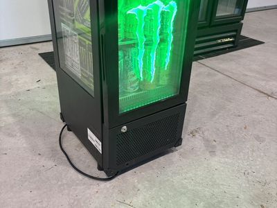Mini Monster energy Fridge