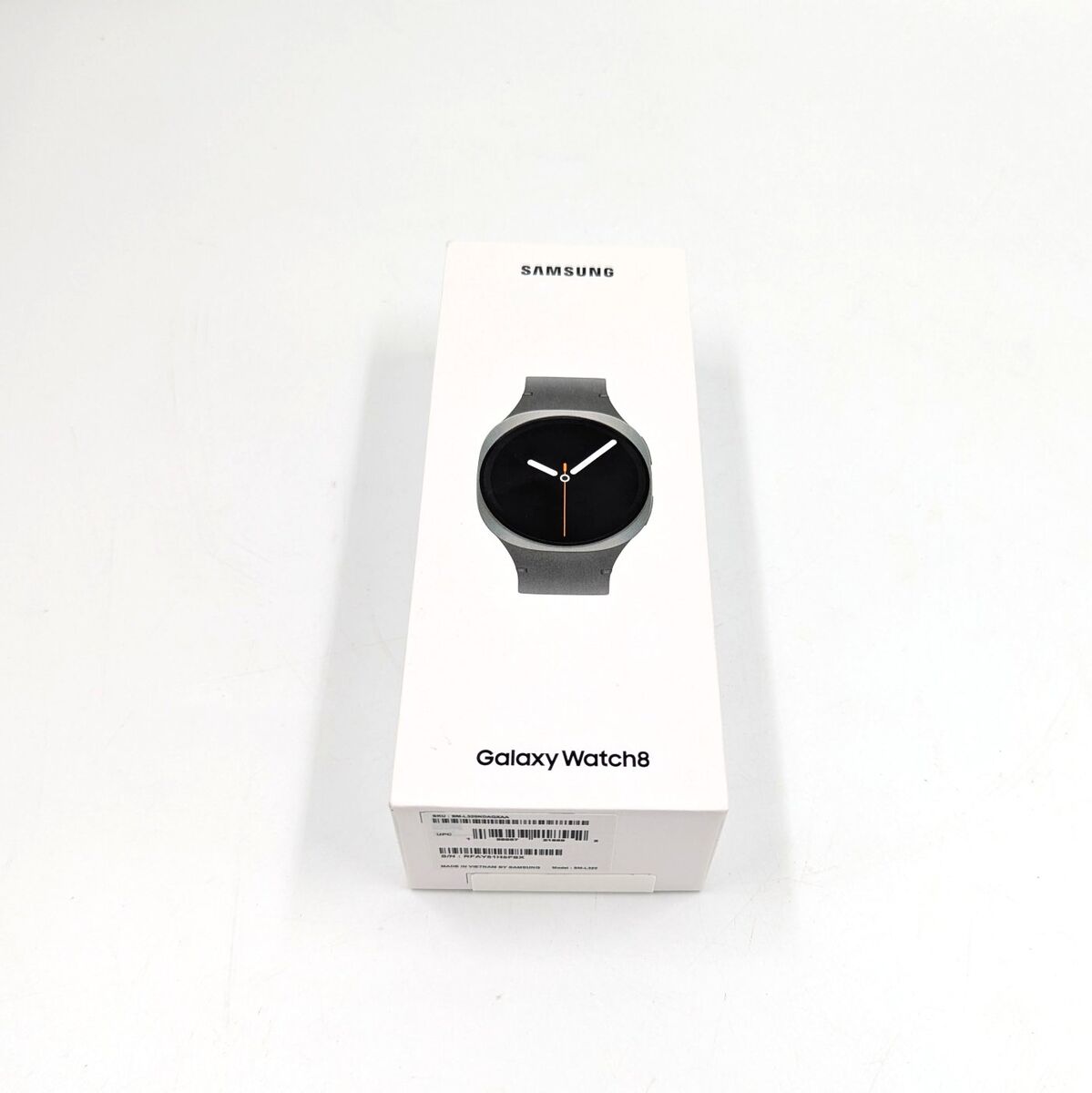 Samsung Galaxy Watch 8 - 40mm - SM-L325- Silver -
