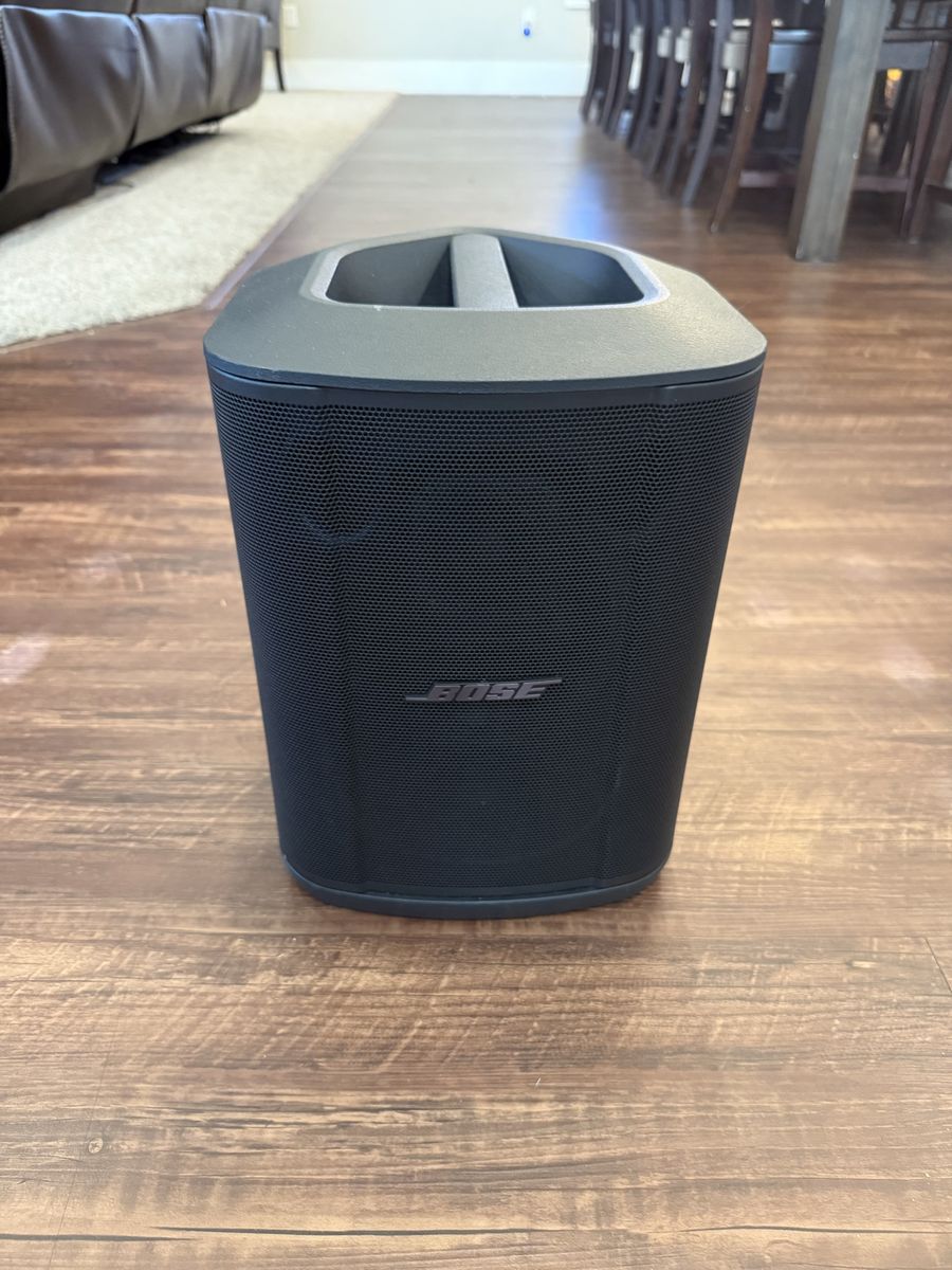 Bose speaker
