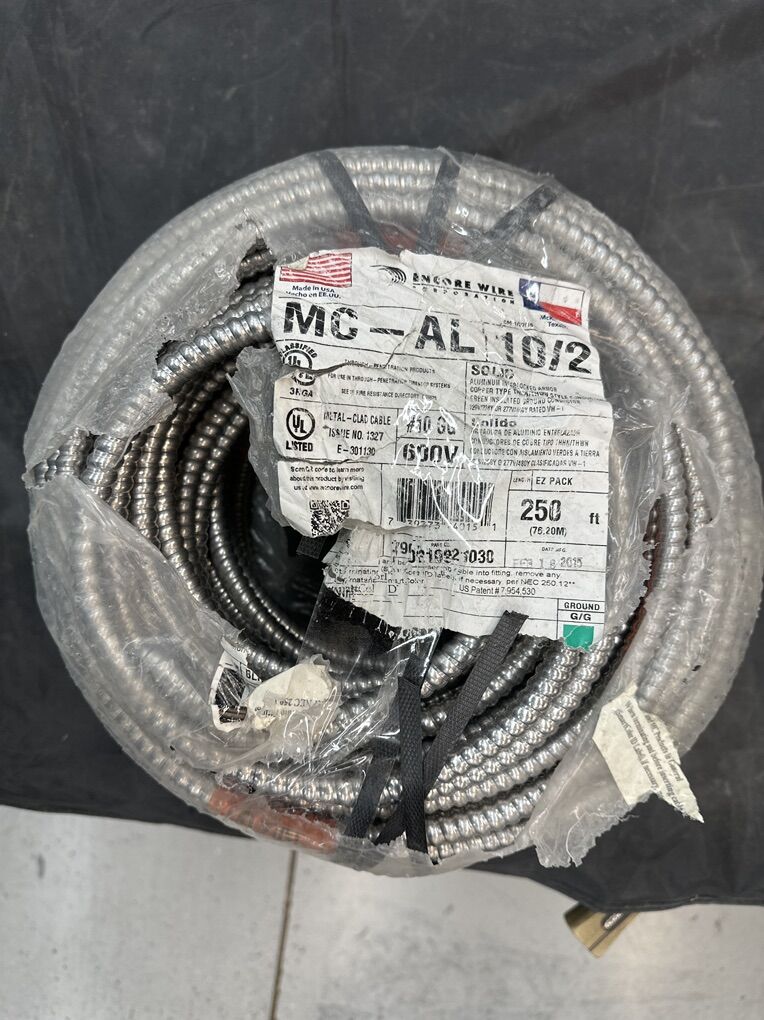 Loaded flexible Conduit