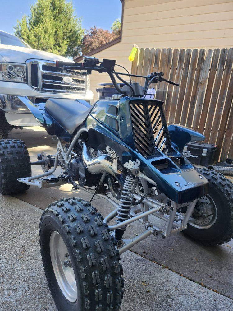 97 yamaha banshee