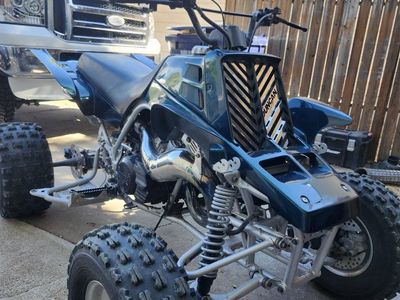 97 yamaha banshee