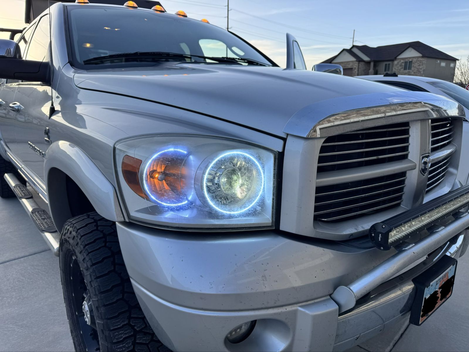 2006 Dodge Ram 2500 Laramie