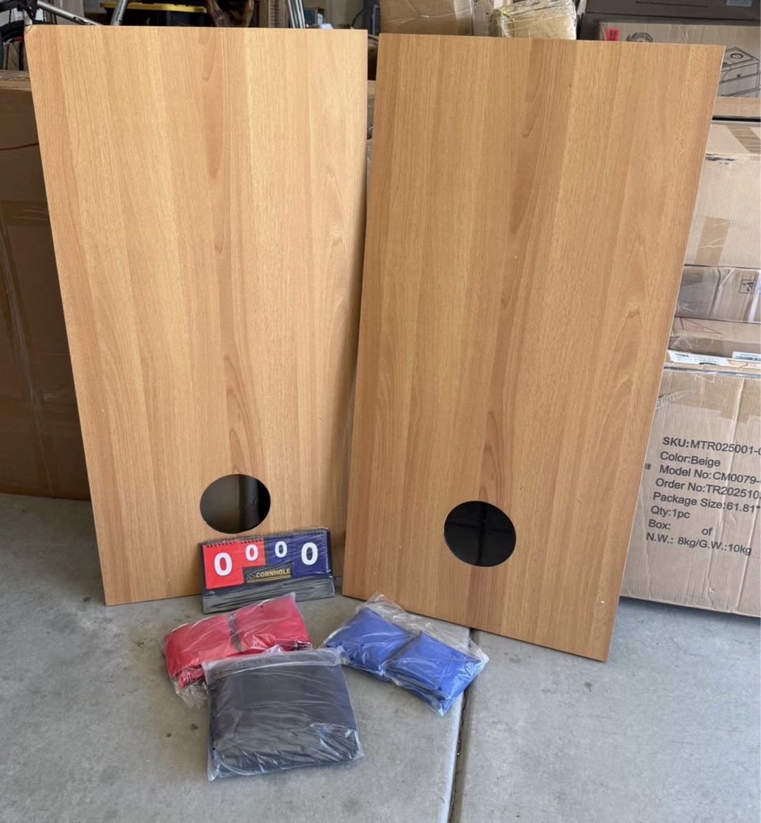 Cornhole