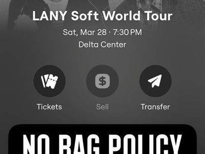 LANY Soft Tour 2 Tickets